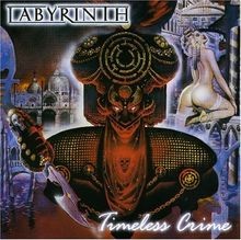 Timeless Crime EP von Labyrinth | CD | Zustand neu