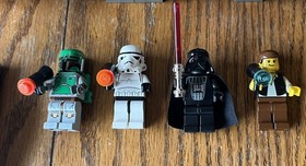 COMPLETE LEGO Star Wars 10123 Cloud City