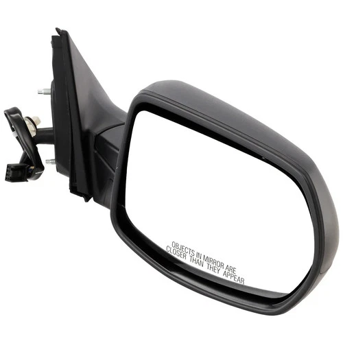 New Right Power Door Mirror Black Textured Fits 2017-2022 Honda CR-V HO1321316