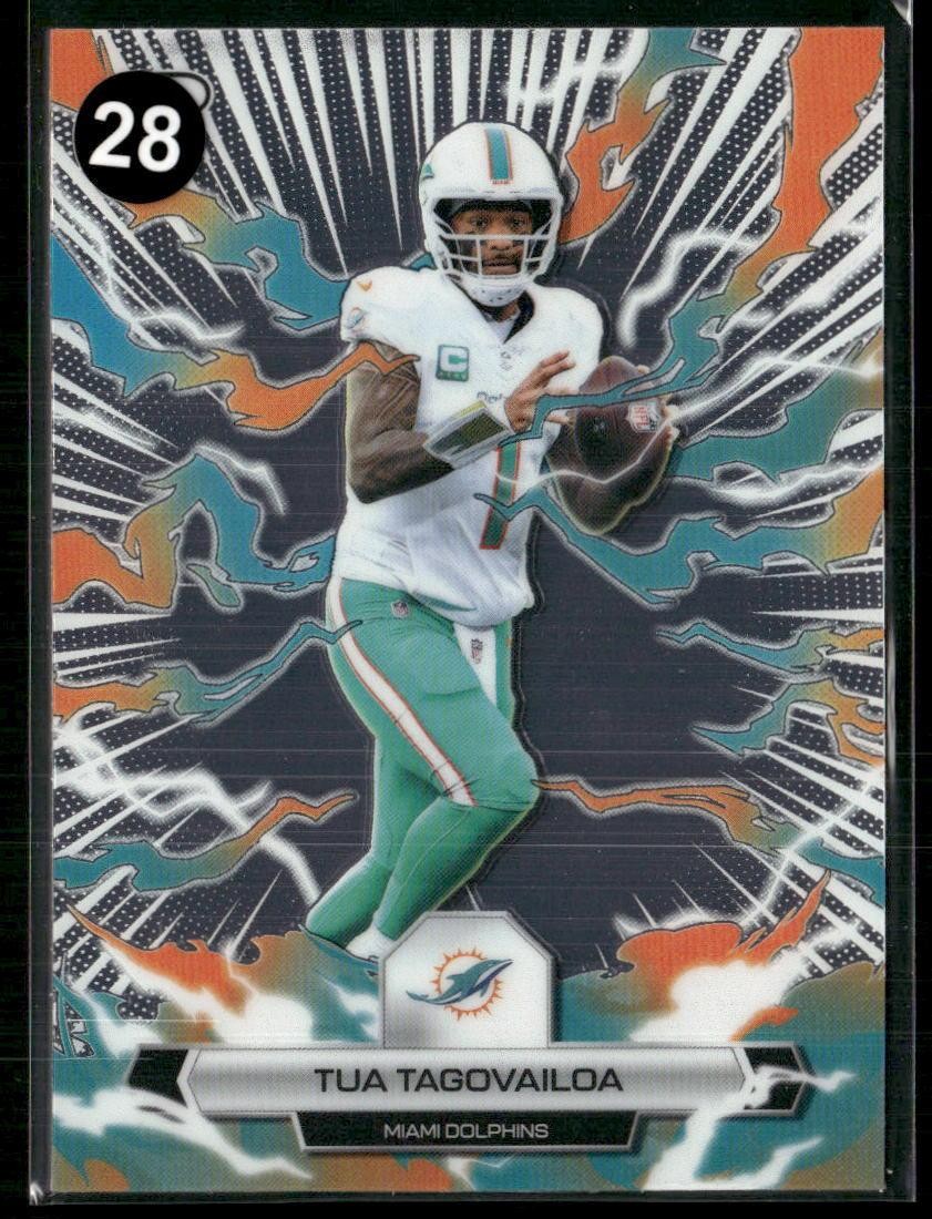 2025 Topps Resurgence #60 Tua Tagovailoa
