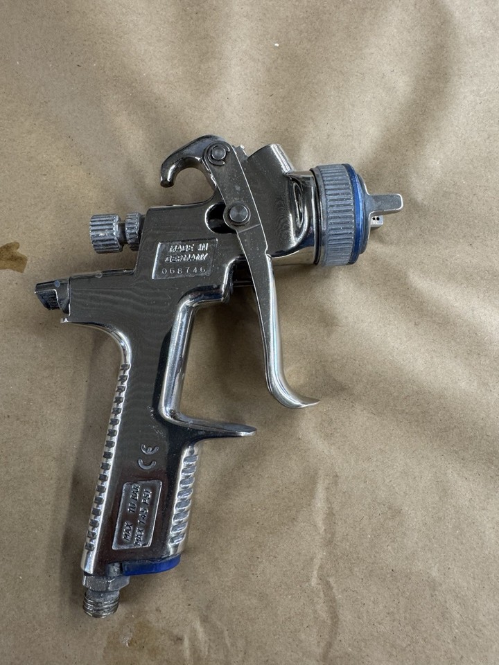 RP Spray Gun SATA Jet 1.3 With Cup & Lid Complete | eBay