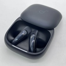 Anker Soundcore Liberty Buds Midnight Black Earbuds Used