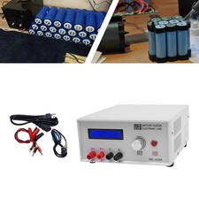 EBC-A10H 5A-10A Electronic Load Battery Capacity Tester Charge Discharge Tester