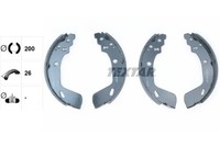 Bremsbackensatz FÜR Suzuki Swift IV (Fz, Nz) - Textar 91082200