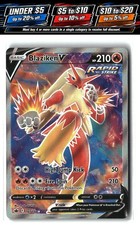 SWSH06: Chilling Reign #161/198 Blaziken V (Full Art) on eBay