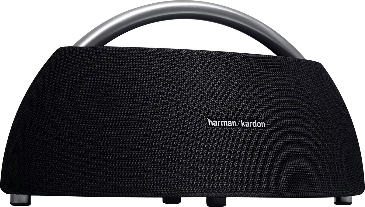 Harman Kardon - Go+Play Mini Portable Wireless Speaker - Black | eBay