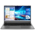 2025 SGIN Laptop 17.3 inch, Intel N5095, Up to 12GB RAM &512GB SSD