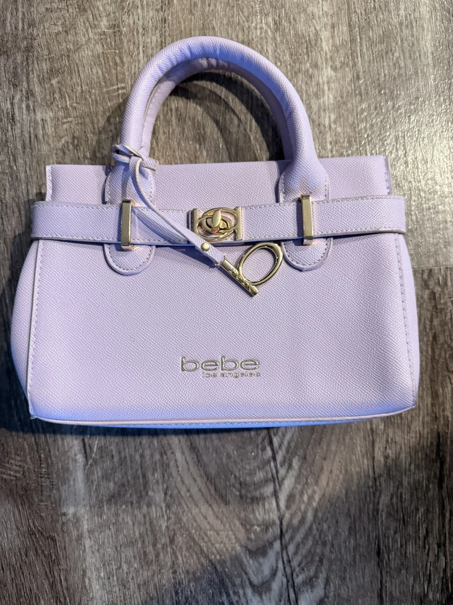 bebe Purple Bags & Handbags for Women for sale | eBay