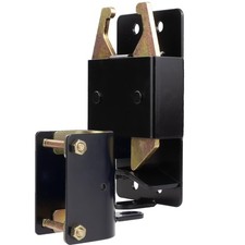 Heavy Duty Farm Gate Latch 2 Way Latch For Farms Pastures And Ranches