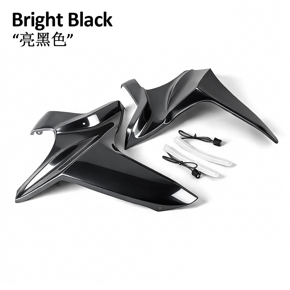 New Left Right Radiator Side Panels Fairing Guard For Yamaha MT-09 MT 09 MT09 SP thumbnail 13