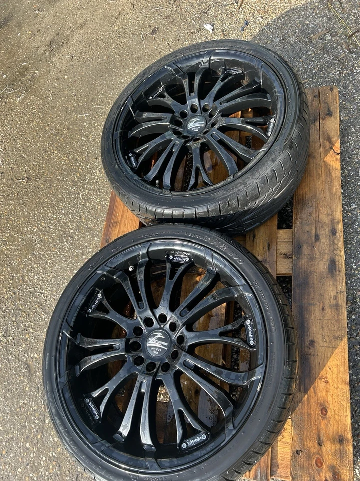 Tzunamee Barracuda 19 Zoll - Bild 4 von 4