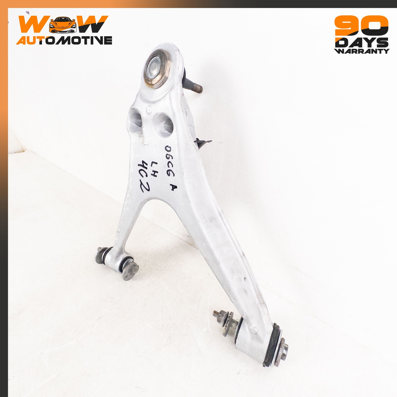 04-13 CHEVROLET CORVETTE C6 CADILLAC XLR LEFT DRIVER SIDE LOWER CONTROL ARM OEM
