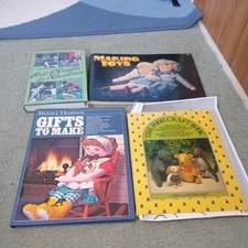 Mixed Crafts And Dolls Books