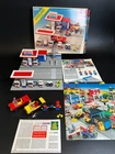 Lego 6375 Classic Town Exxon Gas Station Complete Set with Box & Instructions