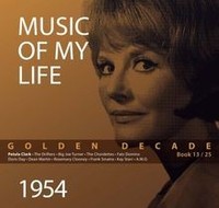 Golden Decade-Vol.13 (Petula Clark U.A.) 1954 Von Werner W... | Cd | Zustand Neu