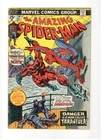 Amazing Spider-Man #134 1st appearance of Tarantula 1974 VG no MVS