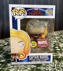 Funko Pop! Marvel Captain Marvel #446 - New in Box!