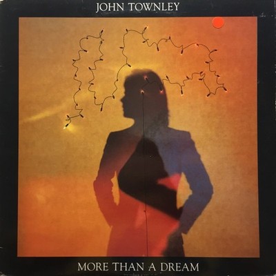 John Townley - More Than A Dream Vinyl LP (LP Record, Album) - M/VG+