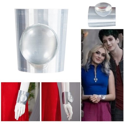 Zombies 4(2025),Z-O-M-B-I-E-S Addison Cosplay Bracelet Transparent Hemisphere UK