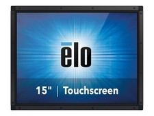 Elo Touch 1590L 15 Inches Open-frame LED Touchscreen Monitor - Black - E326154