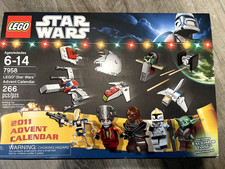 LEGO Star Wars: Star Wars Advent Calendar - Unopened Box