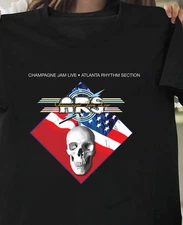 Champagne Jam Live - Album by Atlanta Rhythm Section T-Shirt S-5XL MI808