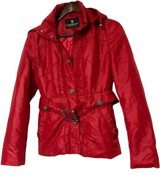 Women Blackstone Jacket Red 36 / S / 44