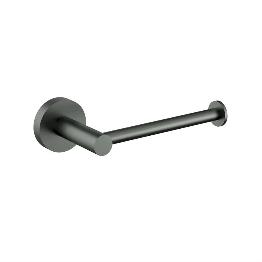Toilet Roll Holder Brushed Copper