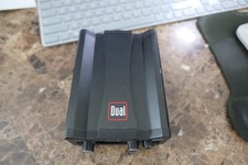 Dual Electronics DBTMA100 Black Micro Wireless Bluetooth 2 Channel Stereo Amp