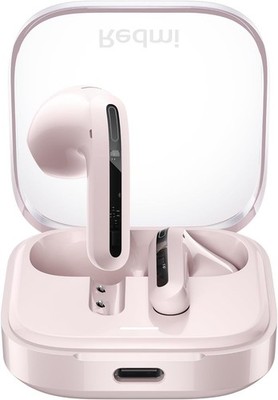 XIAOMI Redmi Buds 6 Active   In-Ear Kopfhörer, Bluetooth, Rosa B-WARE
