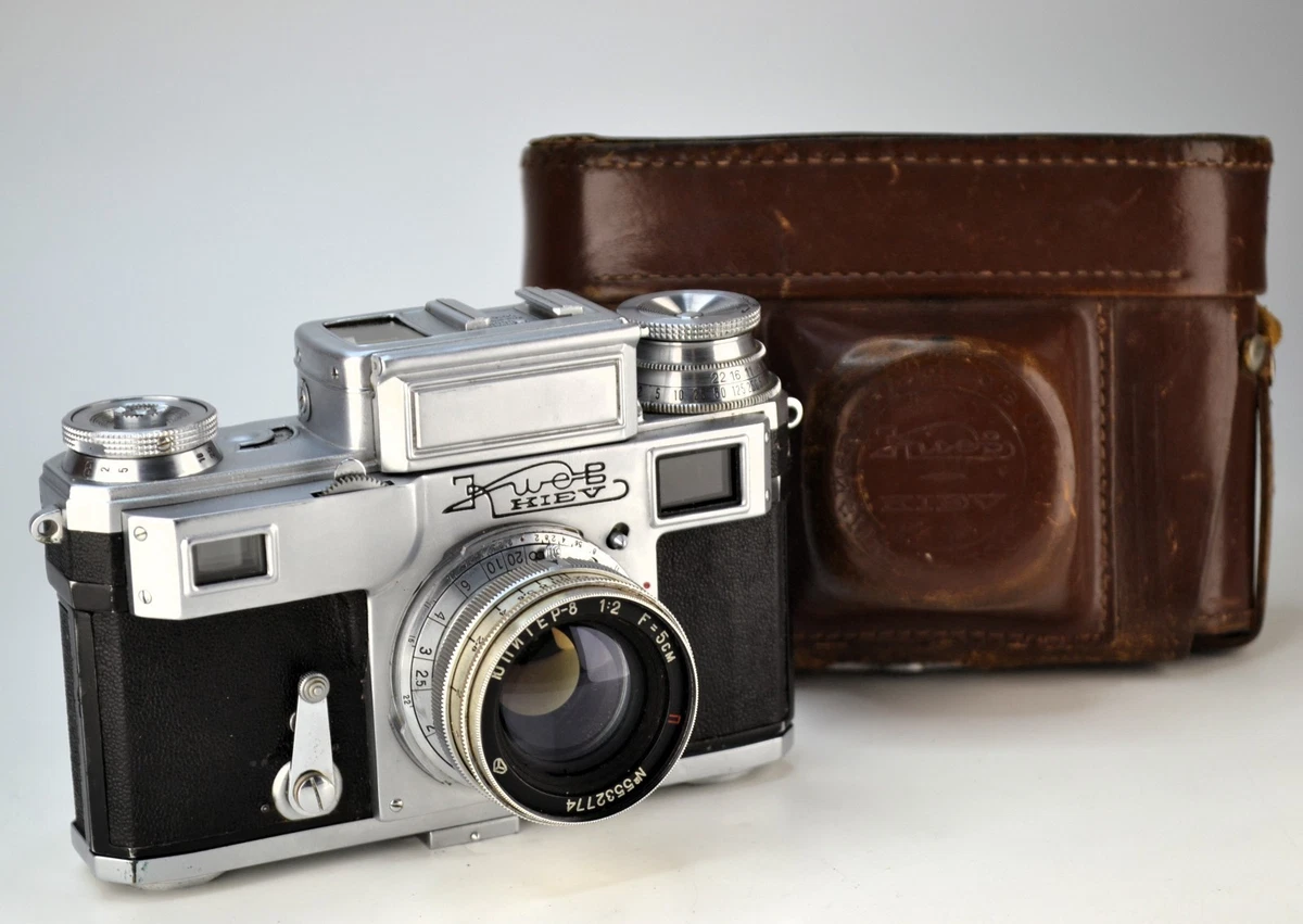 Kiev 35 mm Film Cameras for sale | eBay