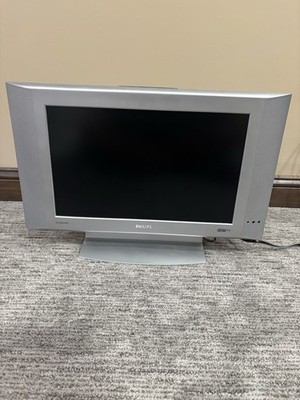 Philips LCD HD TV FLAT Model 17PF8946/37 17'' Gaming TV