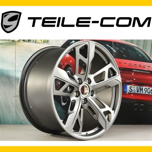 Porsche Taycan 21 " Rim Cross Turismo Design 11,5J X 21 ET66, - Picture 2 of 2