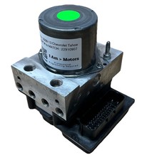Genuine Gm Abs Brake Pump Module 2009 - 2013 Chevrolet Tahoe 22910907