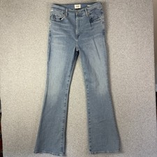Citizens Of Humanity Lilah Jeans 27 Womens Light Wash High Rise Bootcut Stretch