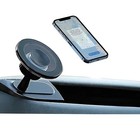 Magnetic Car Phone Mount for 2024+ Tesla Model 3 Highland & 2026 2025 Model Y
