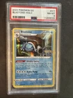 Blastoise 017/078 Pokémon Go Holo PSA 8 NM-Mint English