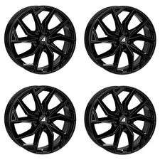 4 Alutec Felgen ADX.02 7.5Jx18 ET40 5x114,3 SW für MAZDA 3 323 F 5 6 CX-3 CX-30