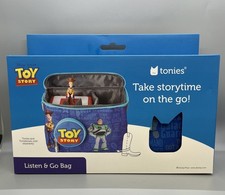 Tonies: Listen And Go Bag- Toy Story NEW, Fast Shipping