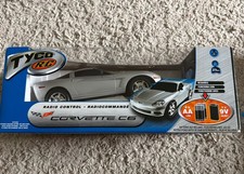 Buy Vintage Toys like Tyco R/C Corvette Silver Remote Car from eBay