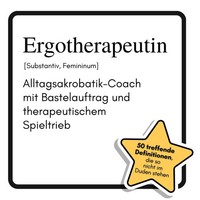 Ergotherapeutin Lucas Schulz Taschenbuch 106 S. Deutsch 2025 Flipflop
