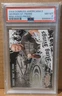 Donruss 2008 Georges St Pierre Ring Kings Comic Con Promo PSA 8 MMA Trading Card