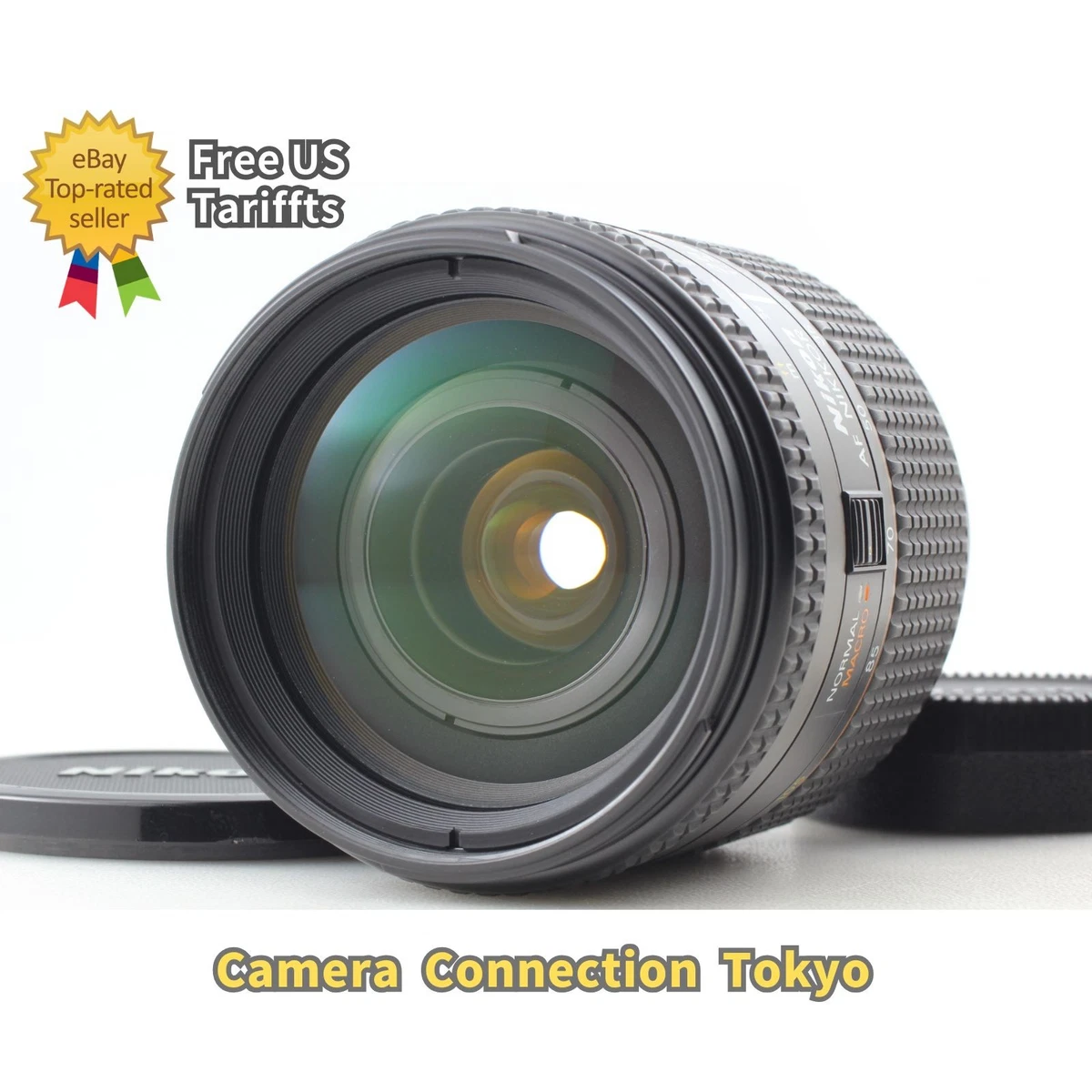 Nikon 28-105mm Focal Camera Lenses for sale - eBay