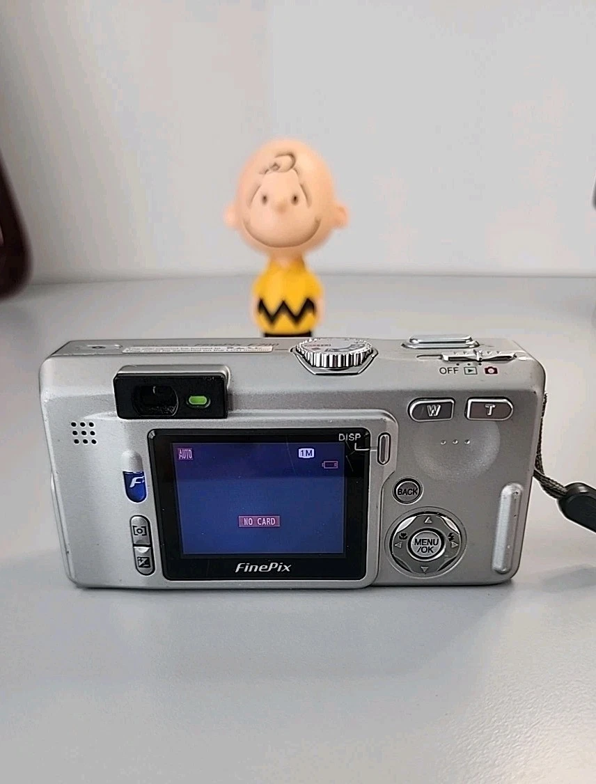 Preços baixos em Câmeras digitais Fujifilm FinePix F700 | eBay