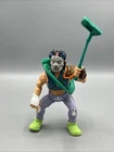 Casey Jones Near Complete Teenage Mutant Ninja Turtles Playmates 1989 Vintage