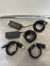 Lot of 2 Genuine 45W OEM HP Laptop Charger Adapter Power Supply Blue Tip
