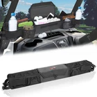 Golf Cart Front Storage Basket Multi-Pocket Organizer Fit EZGO Club Car Yamaha