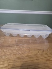 Lock N Lock Classic Egg Holder BPA-Free Plast...