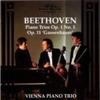 Vienna Piano Trio - Beethoven Piano Trios Op. 1 - Cd - G3Z