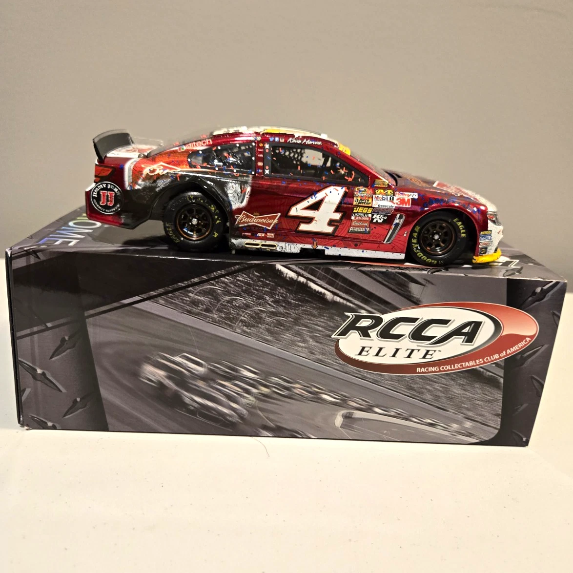 Kevin Harvick 1:24 Diecast Racing Cars for sale | eBay